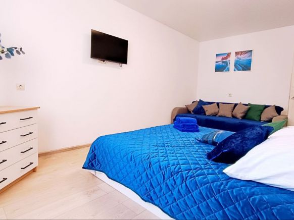 Апартаменты Татьянин Дом на 9-м этаже на Вахова 10А, Хабаровск