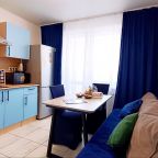 Возможность самостоятельного приготовления пищи, Апартаменты Татьянин Дом на 9-м этаже на Вахова 10А