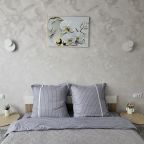 Апартаменты (Уютные недалеко от Южного вокзала в новом ЖК), Апартаменты На Тихорецком проезде