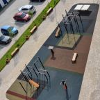 Автостоянка / Парковка, Апартаменты На Тихорецком проезде