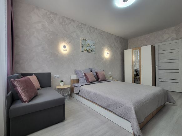 Апартаменты На Тихорецком проезде