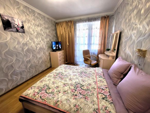 Апартаменты Уютные рядом с морем и парком