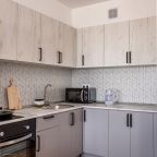 Апартаменты (Студио Делюкс), Апартаменты Apart-Real Открытый Парк