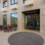 Поздний отъезд при наличии возможности (почасовая оплата до 18:00 включительно), Апартаменты Apart-Real Открытый Парк