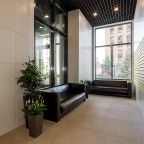 Поздний отъезд при наличии возможности (почасовая оплата до 18:00 включительно), Апартаменты Apart-Real Открытый Парк