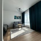 Апартаменты (Студио Делюкс), Апартаменты Apart-Real Открытый Парк