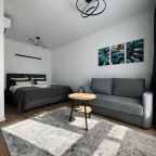 Апартаменты (Студио Делюкс), Апартаменты Apart-Real Открытый Парк