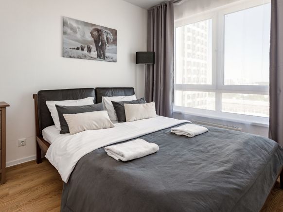 Апартаменты Apart-Real Открытый Парк