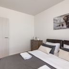 Апартаменты (Делюкс), Апартаменты Apart-Real Открытый Парк