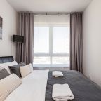 Апартаменты (Делюкс), Апартаменты Apart-Real Открытый Парк