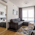 Жильё полностью ваше, Апартаменты Apart-Real Открытый Парк