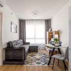 Апартаменты (Делюкс), Апартаменты Apart-Real Открытый Парк