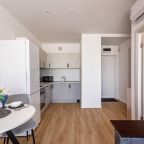 Апартаменты (Делюкс), Апартаменты Apart-Real Открытый Парк