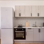 Возможность самостоятельного приготовления пищи, Апартаменты Apart-Real Открытый Парк