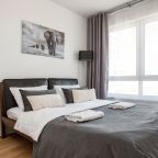 Апартаменты (Делюкс), Апартаменты Apart-Real Открытый Парк