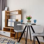 Апартаменты (Делюкс), Апартаменты Apart-Real Открытый Парк