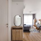 Апартаменты (Делюкс), Апартаменты Apart-Real Открытый Парк