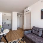 Апартаменты (Делюкс), Апартаменты Apart-Real Открытый Парк