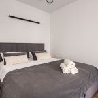 Апартаменты (Студио Делюкс), Апартаменты Apart-Real Открытый Парк