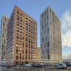 Моспаркинг, Апартаменты Apart-Real Открытый Парк