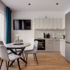 Апартаменты (Студио Делюкс), Апартаменты Apart-Real Открытый Парк