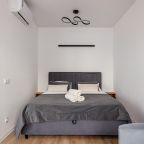 Апартаменты (Студио Делюкс), Апартаменты Apart-Real Открытый Парк