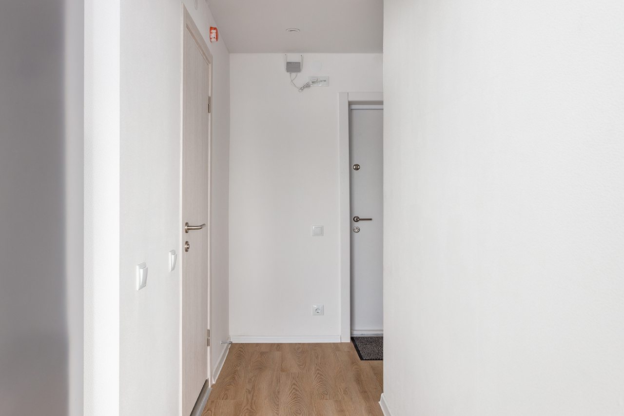 Апартаменты (Студио Делюкс), Апартаменты Apart-Real Открытый Парк