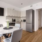 Апартаменты (Студио Делюкс), Апартаменты Apart-Real Открытый Парк