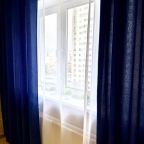 Трёхместный и более, Апартаменты Уютные рядом с Экопарком