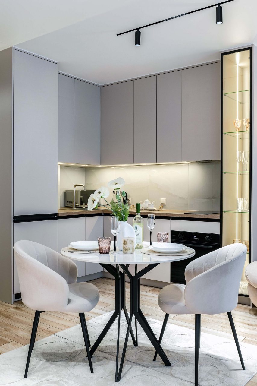 Обеденная зона