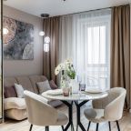 Гостиная зона