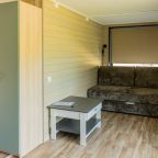 Дом (Семейный Люкс), Кемпинг Хутор Ёлки