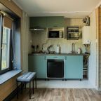 Дом (Семейный Люкс), Кемпинг Хутор Ёлки