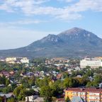 Вид из окна