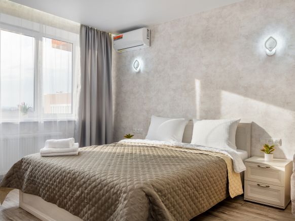 Апартаменты Райдас на Булгакова 23