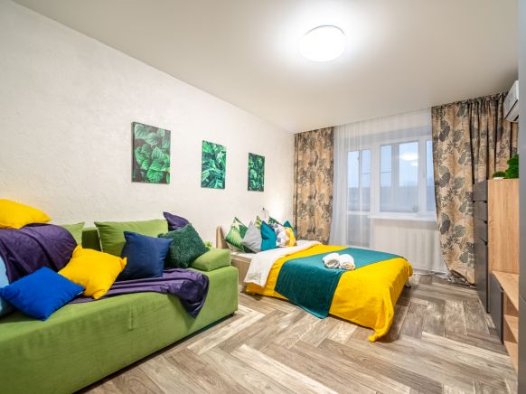 Апартаменты Райдас на Гагарина 156