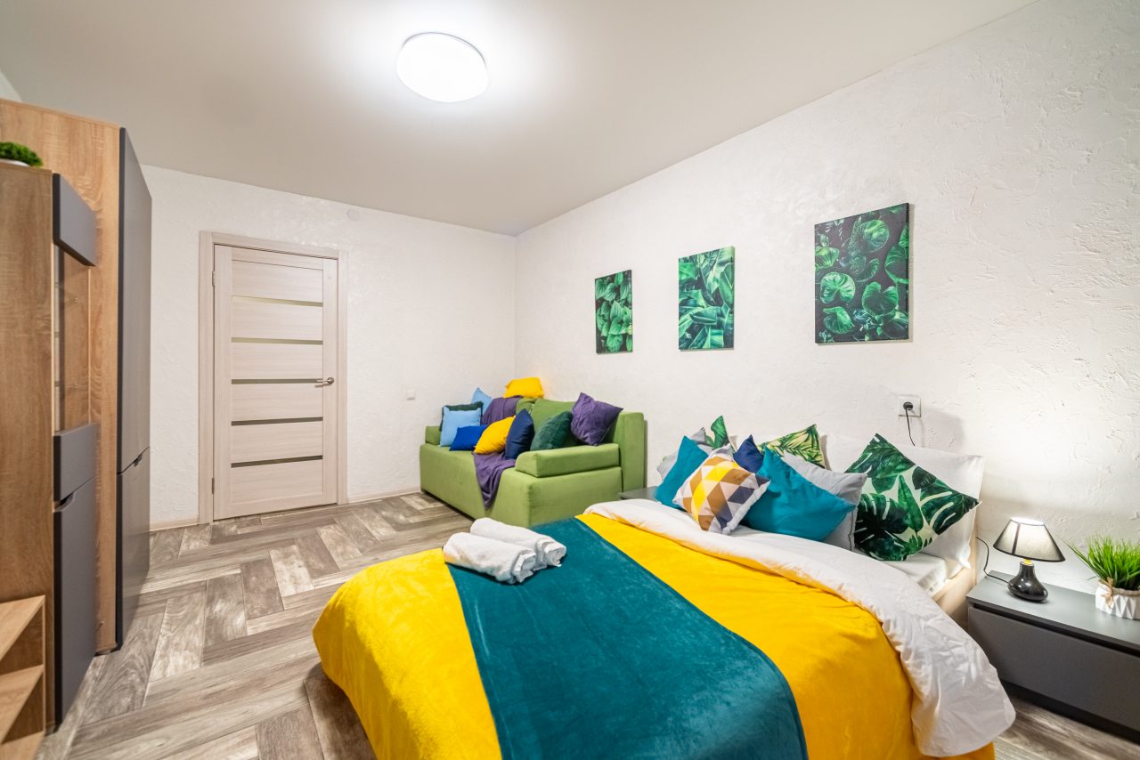 Апартаменты (Райдас на Гагарина 156), Апартаменты Райдас на Гагарина 156