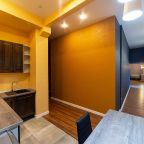 Апартаменты (Просторные апартаменты с видом во двор, 60 м2), Апартаменты Арт Бутик Гончарная