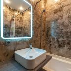 Апартаменты (Просторные апартаменты с видом во двор, 60 м2), Апартаменты Арт Бутик Гончарная