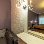 Апартаменты (Просторные апартаменты с видом во двор, 60 м2), Апартаменты Арт Бутик Гончарная