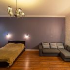 Двуспальная кровать Кинг-сайз (200*200)