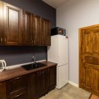 Апартаменты (Двухкомнатные апартаменты с видом во внутренний дворик, 40 м2), Апартаменты Арт Бутик Гончарная