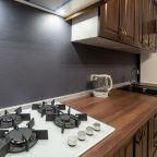 Апартаменты (Двухкомнатные апартаменты с видом во внутренний дворик, 40 м2), Апартаменты Арт Бутик Гончарная