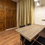 Апартаменты (Двухкомнатные апартаменты с видом во внутренний дворик, 40 м2), Апартаменты Арт Бутик Гончарная