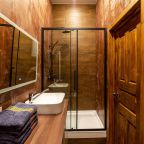 Апартаменты (Двухкомнатные апартаменты с видом во внутренний дворик, 40 м2), Апартаменты Арт Бутик Гончарная