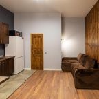 Апартаменты (Двухкомнатные апартаменты с видом во внутренний дворик, 40 м2), Апартаменты Арт Бутик Гончарная