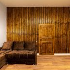 Апартаменты (Двухкомнатные апартаменты с видом во внутренний дворик, 40 м2), Апартаменты Арт Бутик Гончарная