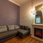 Разрешено размещение с собаками весом до 10 кг.