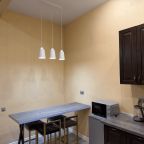 Апартаменты (Просторные апартаменты с видом во двор, 60 м2), Меблированные комнаты Арт Бутик Гончарная