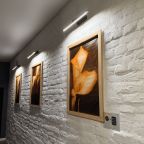 Апартаменты (Просторные апартаменты с видом во двор, 60 м2), Меблированные комнаты Арт Бутик Гончарная